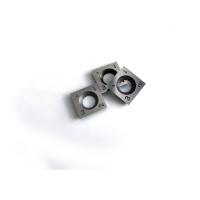 Buy cheap Wood Working Lathe Tool Holders Carbide Inserts 14mmX14mmX2mm ISO Standard product