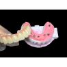 Buy cheap Implant supported Full Arch Denture Fixed Dental implant Ceramic Crown Bridge from wholesalers