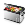 Buy cheap 12V 220V Mini Travel Refrigerator , 45W Portable Mini Fridge For Car from wholesalers
