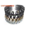 Buy cheap 8.5 Ga Black Upholstery Seat Springs , Zig Zag Chair Springs Chrome Plating Surface from wholesalers