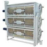 Durable MDJY71/71 Rice Indented Cylinder Separator For Rice Grading