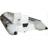 Buy cheap Glass Fiber Reinforced Plastic Inflatable Boat 6 Person Capacity from wholesalers