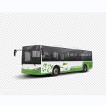 10.5 M 30 seater Electric City Bus Zero emission Low Power Consumption for