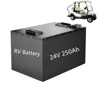Buy cheap RESH Deep Cycle 6000 times RV Battery Rechargeable 12V 100Ah Lifepo4 Battery product