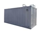 Buy cheap AJIEWATER 20 Tons 300Psi Integrated Sewage Treatment Equipment from wholesalers