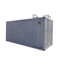Buy cheap AJIEWATER 20 Tons 300Psi Integrated Sewage Treatment Equipment product