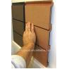 Buy cheap Customized Color WPC Extrusion Fluted Exterior Wall Panel for Modern Outdoor Cladding from wholesalers