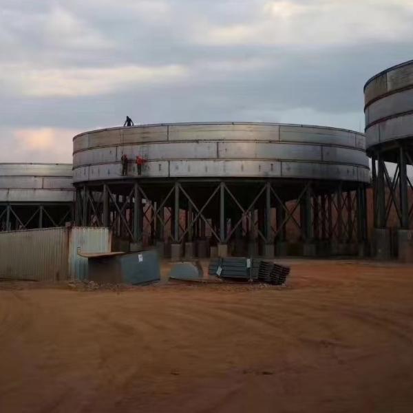 Buy cheap Gold Mining Ore Tailings Thickener Machine 11kw from wholesalers