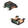 Buy cheap Flat Wire MnZn SMD Common Mode Choke Filter Inductor ACCM08 Series from wholesalers