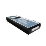 FCC P2.5 Double Sided Taxi Top LED Screen High Resolution Digital Taxi Tops