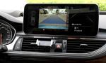 Double Din A6 A6L A7 Audi Android Radio full touch screen Head Unit car stereo