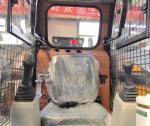 1500kg 0.6m3 Skid Steer Loader TS120 with Cummins engine Hot Sale at Factory