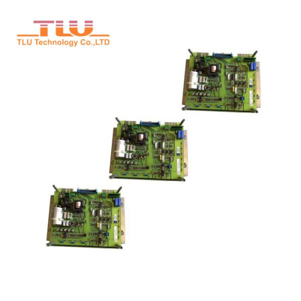 Quality ABB PLC Module 1SAY130130R0100 07SS91 Controller Board for sale