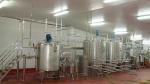 Automatic Fruit Juice Manufacturing Plant Computer Controlled Production Process