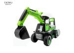 EN62115 Kids Ride On Toy Truck Light Battery Powered Ride On Excavator 6V4.5AH