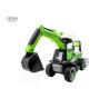 Buy cheap EN62115 Kids Ride On Toy Truck Light Battery Powered Ride On Excavator 6V4.5AH from wholesalers