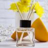Buy cheap 28mm Color Customized Electroplated Aluminum Plastic Aromatherapy Cap Chinese Manufacturer Direct Sale from wholesalers