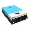 Buy cheap All In One Solar Inverter And Battery 48V 3.6Kw Kit Inverter 6.2Kw And Battery Industry Low Price 15Kva Hybrid Solar Inverter from wholesalers