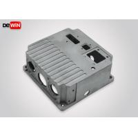 Buy cheap Shot / Sand Blast Cast Aluminium Enclosures / Die Cast Aluminium Box 85-90HRB product