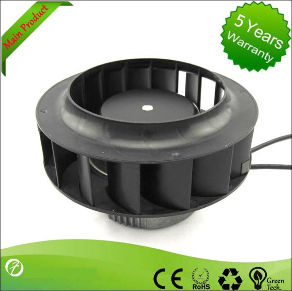 Buy cheap EC Single Inlet Centrifugal Fan External Rotor Motor Fan 225mm Impeller from wholesalers