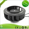 Buy cheap EC Single Inlet Centrifugal Fan External Rotor Motor Fan 225mm Impeller from wholesalers