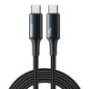 Buy cheap ESSAGER ES-X45 Series Quick Charge 240W USB C to USB C Cord from wholesalers