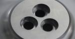 High Hardness Forged Aluminum Parts / CNC Machined Aluminum Parts