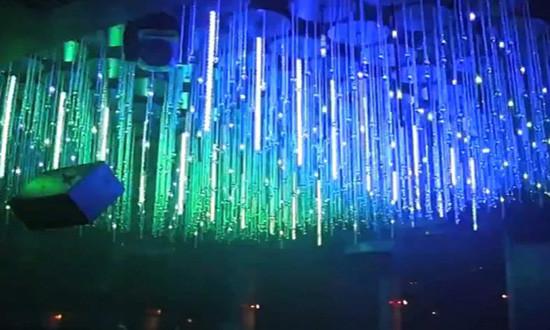 Buy cheap 360 degree 3D individual addressable led tube from wholesalers