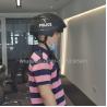 Buy cheap Intelligent Scanning Rapid Emergency Temperature Scanner Helmet from wholesalers