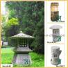 Buy cheap Carved Stone Lantern for Outdoor Decorative from wholesalers