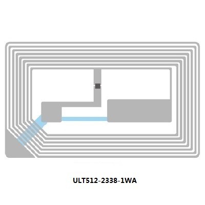 High Frequency 13.56mhz Paper NFC Tag Sticker Rewriteable Security Rfid Tag