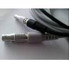 Buy cheap Lemo Medical Cable 4pin To 4pin For Medical Application With Overmold FGG.0B.304 from wholesalers