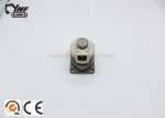 YNF01358 Excavator Spare Parts Hitachi PC Short Valve With Color Silver