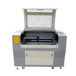 Leather Cutter Machine Co2 Laser Cutter 90W with 900*600mm Working Area