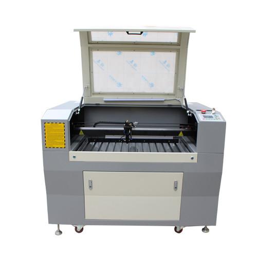 Buy cheap Leather Cutter Machine Co2 Laser Cutter 90W with 900*600mm Working Area from wholesalers