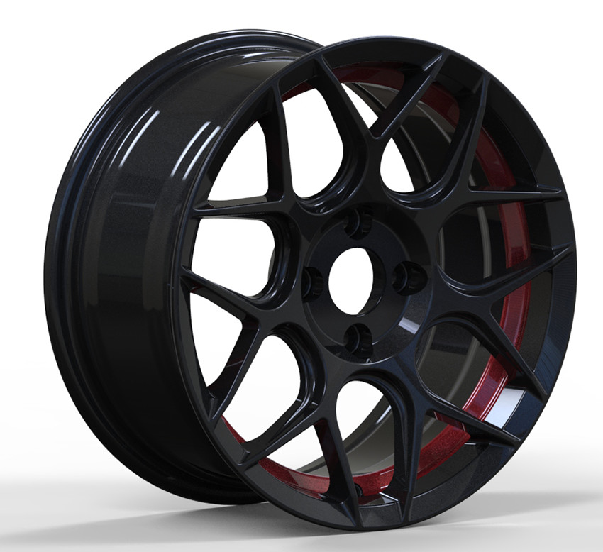 A356.2 14" 17x7.0 18x7.5 Aluminum Alloy Wheel Rim