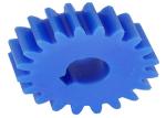 Customized Cylindrical Steel Gear Wheel Quenching Black Color