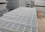 Carbon Steel Q235 Catwalk Steel Grating 75x10mm Anti Corrosion