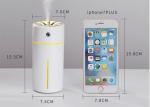 Best gifst USB humidifier diffuser Sunshine LED portable ultrasonic humidifier