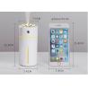 Buy cheap EW-18 Sunshine LED humidifier mini cool mist air freshener humidifier air cleaner from wholesalers