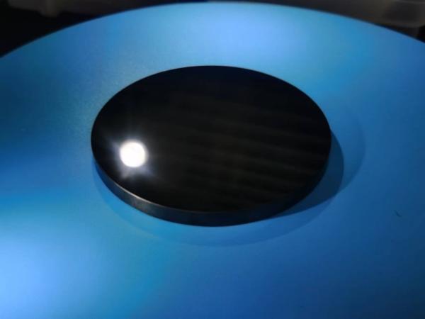 Buy cheap 2 / 3 / 4 / 6inch Silicon Carbide Wafer 4H-N / Semi Type SiC Ingots Industrial from wholesalers
