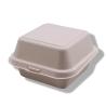 Buy cheap Sustainable 6Inch Bagasse Burger Box from wholesalers
