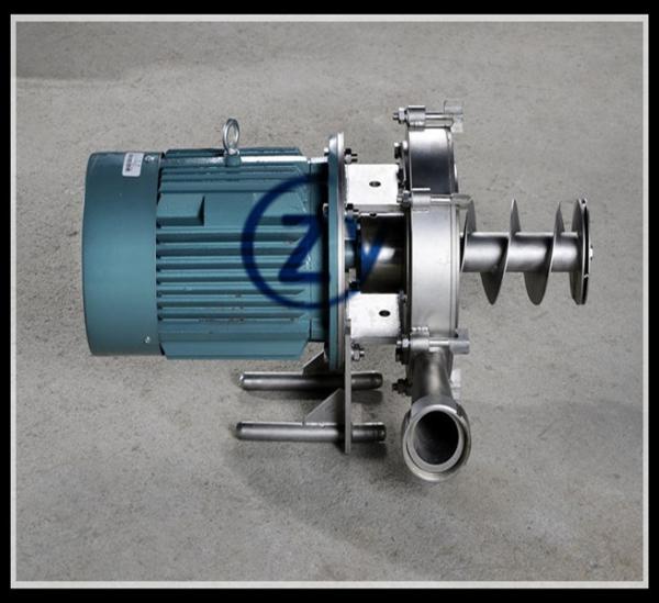 Buy cheap Heavy Duty Vertical Centrifugal Pump Up To 500 HP 5000 GPM Cast Iron Stainless Steel Bronze from wholesalers