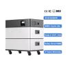 Buy cheap 51.2V 5kw 10kw 15kw High Voltage Stacked Energy Storage Battery for Lifepo4 Akku from wholesalers