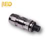Buy cheap HV Vehicle 1Pin Charging Right Angle Plug 800V DC Metal Connector from wholesalers