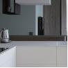 Buy cheap Edna Classic Design Automatic Frameless PVC Board Cabinet Kitchen Cabinets PVC Design from wholesalers