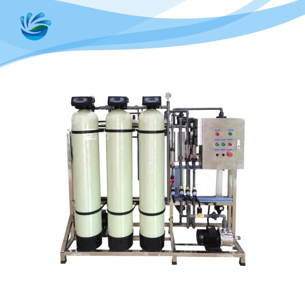 Buy cheap 1000 LPH Ultrafiltration Water Treatment System from wholesalers