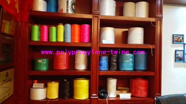 Buy cheap Agricultural PP Baler Twine , Plastic Baling Twine 18000 - 36000 Denier from wholesalers