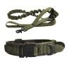 Buy cheap Rope Large Dog Collar Leash Set Personalized Tactical Leash And Collar from wholesalers