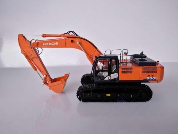 Buy cheap TMC 1/50 Hitachi ZAXIS350-6 Alloy Excavator Model ZX250-6 Die-Cast Construction Vehicle Collectible from wholesalers